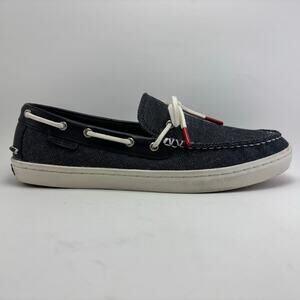 COLE HAAN Grand Series “Pinch Weekender Camp Moc Loafers” Mens Size 10M